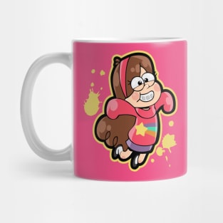 Shooting Star Mug